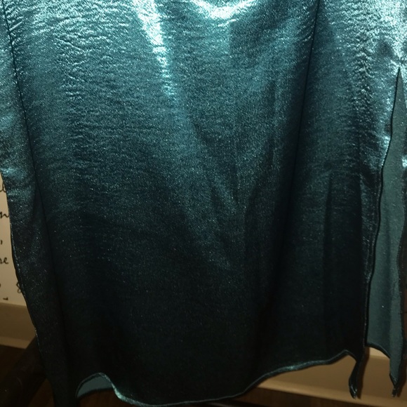 RIVIERA ONE-SHOULDER MAXI DRESS - Picture 4 of 14